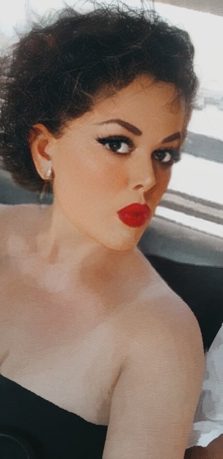 Nacktes geleaktes OnlyFans-Foto von Ybby4u