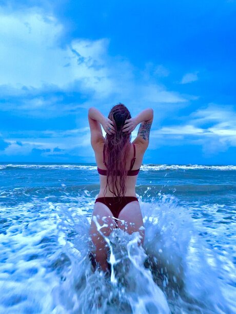 Nacktes geleaktes OnlyFans-Foto von Jess