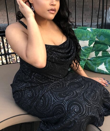 Nacktes geleaktes OnlyFans-Foto von Princess Naomi