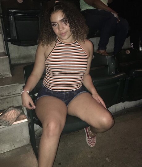 Nacktes geleaktes OnlyFans-Foto von Kaylaaa