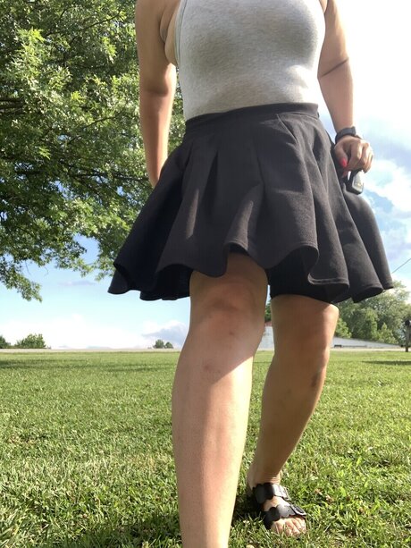 Nacktes geleaktes OnlyFans-Foto von Antana