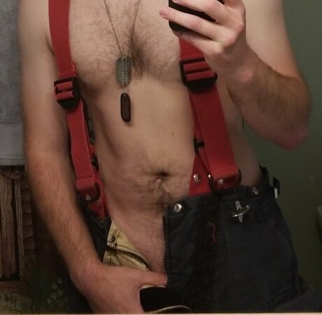 Nacktes geleaktes OnlyFans-Foto von Glen