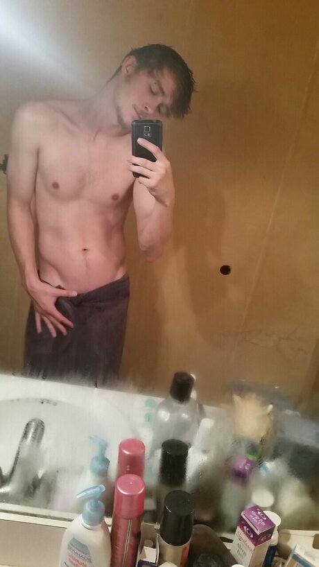 Nacktes geleaktes OnlyFans-Foto von Slaydaddy