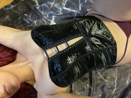 Nacktes geleaktes OnlyFans-Foto von Dominamara