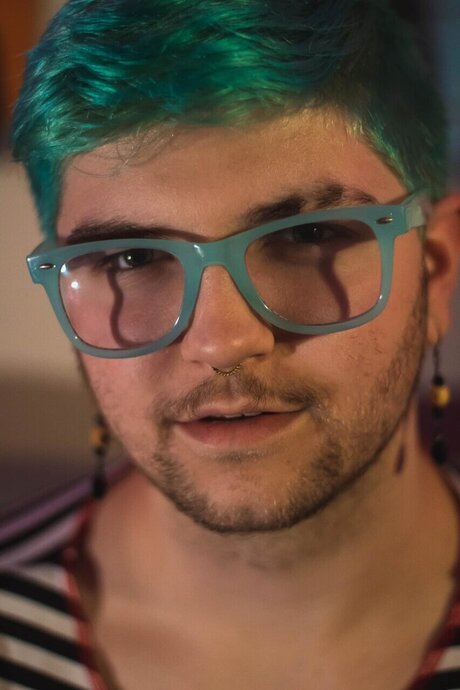 Nacktes geleaktes OnlyFans-Foto von Tommy