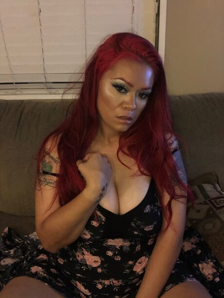 Nacktes geleaktes OnlyFans-Foto von Roxanne