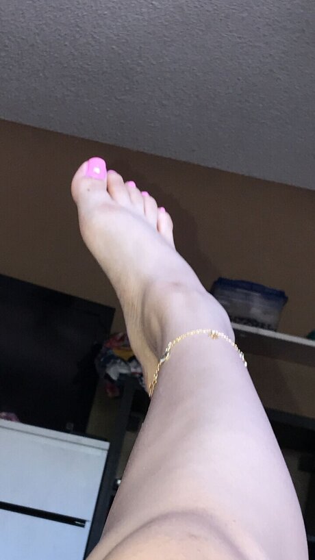 Nacktes geleaktes OnlyFans-Foto von Tink