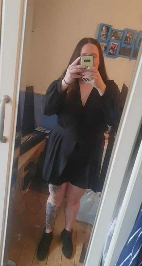 Nacktes geleaktes OnlyFans-Foto von Laurab
