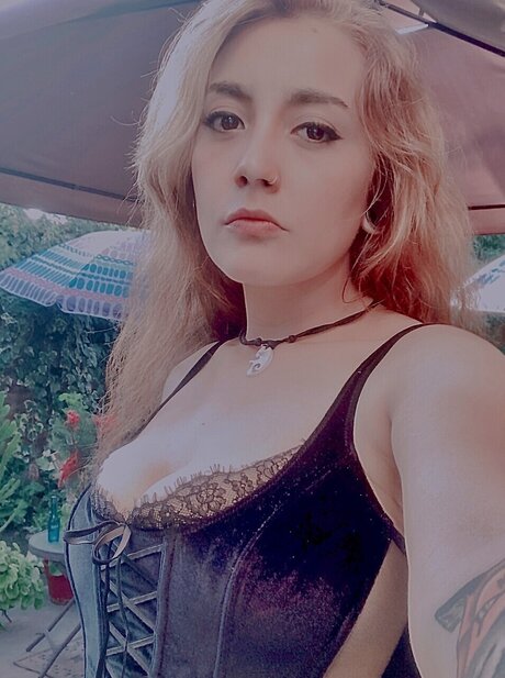 Nacktes geleaktes OnlyFans-Foto von  