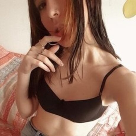 Nacktes geleaktes OnlyFans-Foto von Babyj
