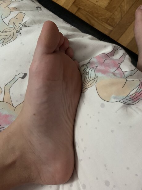 Nacktes geleaktes OnlyFans-Foto von Ladyf
