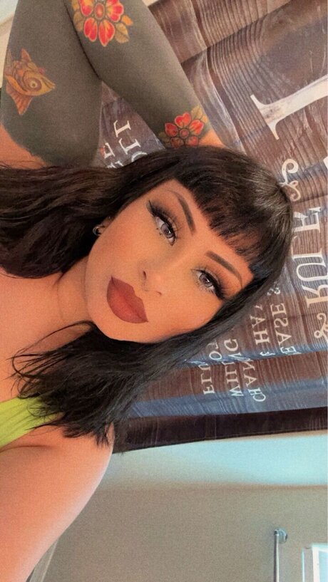 Nacktes geleaktes OnlyFans-Foto von Pixie Princess