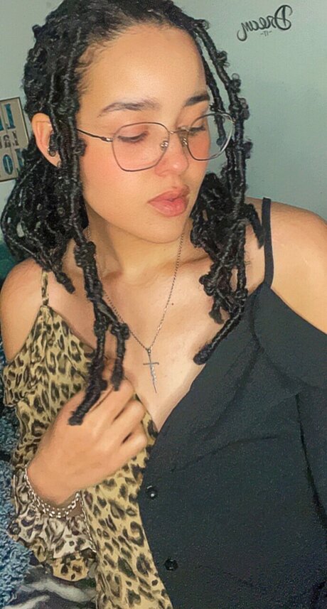 Nacktes geleaktes OnlyFans-Foto von Megan