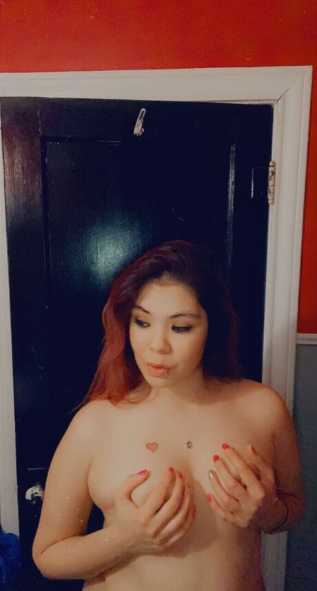 Nacktes geleaktes OnlyFans-Foto von Marie