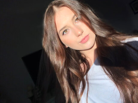 Nacktes geleaktes OnlyFans-Foto von Alicia
