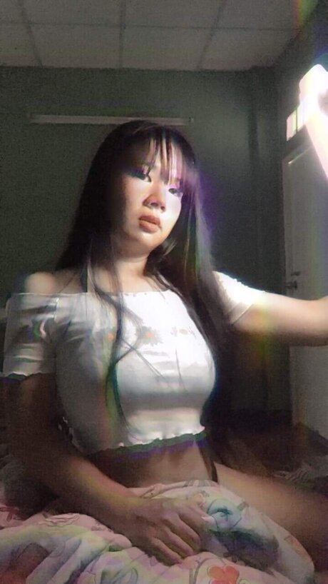 Nacktes geleaktes OnlyFans-Foto von Snapstory 