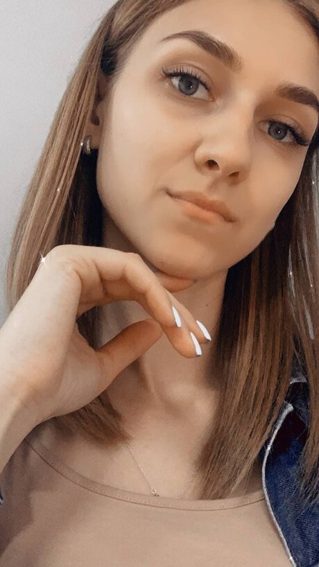 Nacktes geleaktes OnlyFans-Foto von Viktoriia Hryban