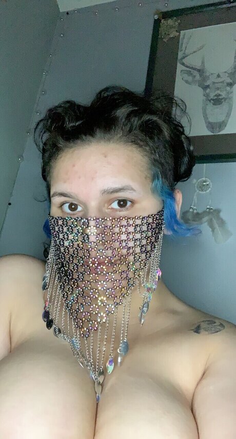 Nacktes geleaktes OnlyFans-Foto von Jasmine