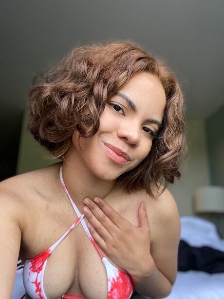 Nacktes geleaktes OnlyFans-Foto von Jennifer Padilla