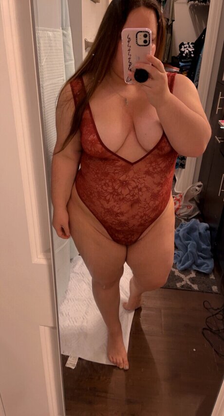 Nacktes geleaktes OnlyFans-Foto von Carson