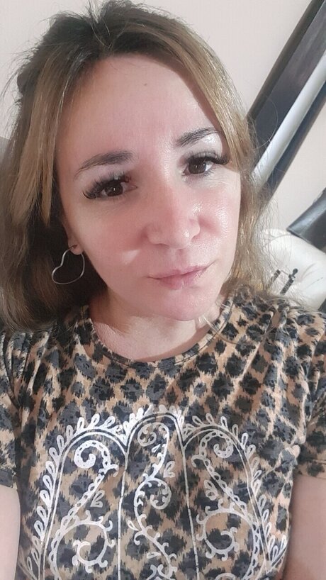 Nacktes geleaktes OnlyFans-Foto von Mamushca