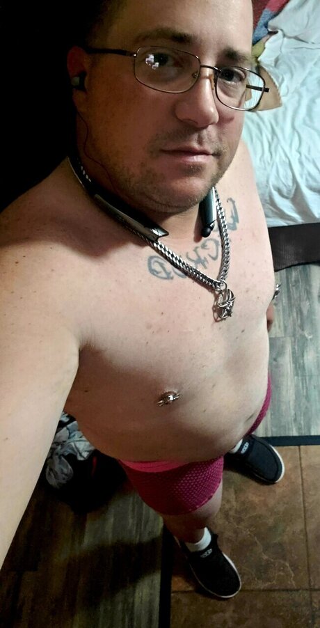 Nacktes geleaktes OnlyFans-Foto von Kyle The Ripper