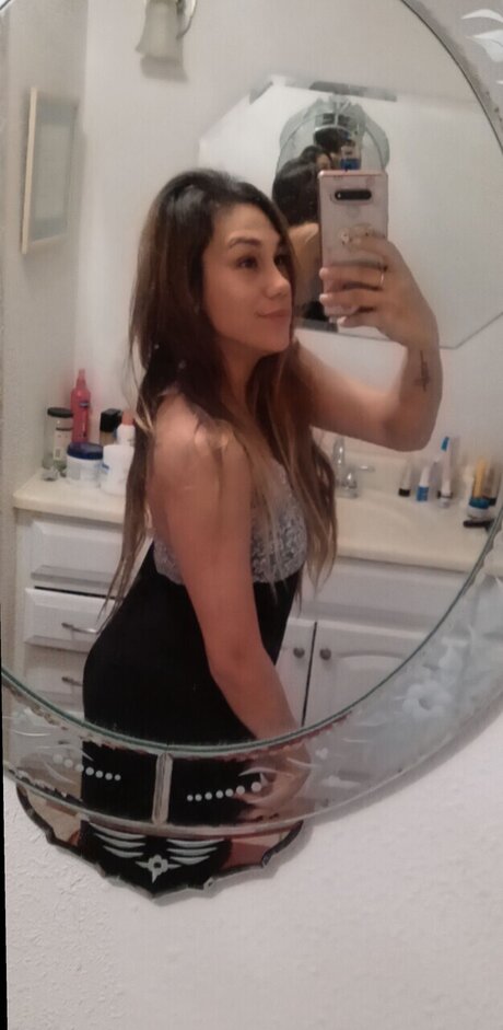 Nacktes geleaktes OnlyFans-Foto von Dani Love