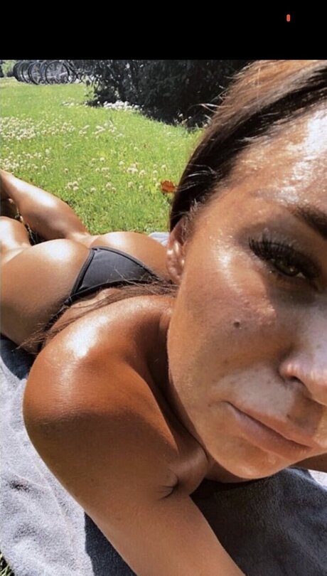Nacktes geleaktes OnlyFans-Foto von Theres Forslund