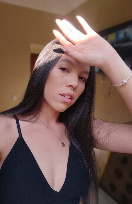 Nacktes geleaktes OnlyFans-Foto von Tasha