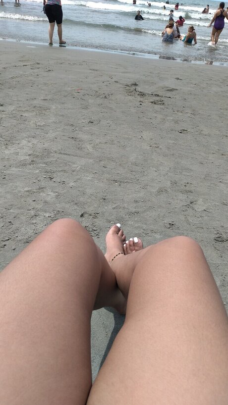 Nacktes geleaktes OnlyFans-Foto von Lupe