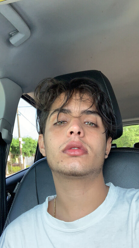 Nacktes geleaktes OnlyFans-Foto von Gabrielo