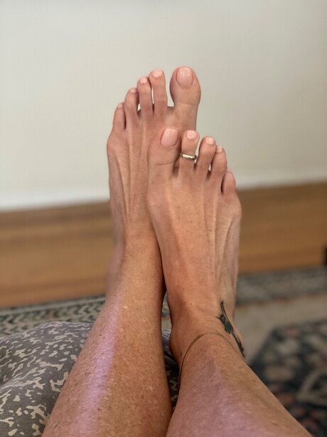 Nacktes geleaktes OnlyFans-Foto von Tindel Clay