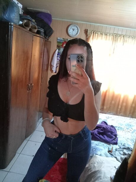 Nacktes geleaktes OnlyFans-Foto von Javi