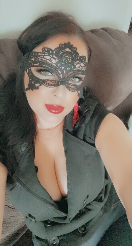 Nacktes geleaktes OnlyFans-Foto von Greeneyes