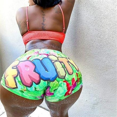 Nacktes geleaktes OnlyFans-Foto von Chocobaby