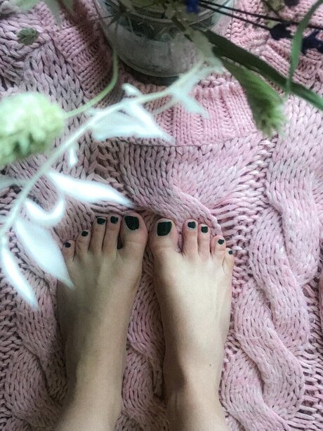Nacktes geleaktes OnlyFans-Foto von Diane Peditas