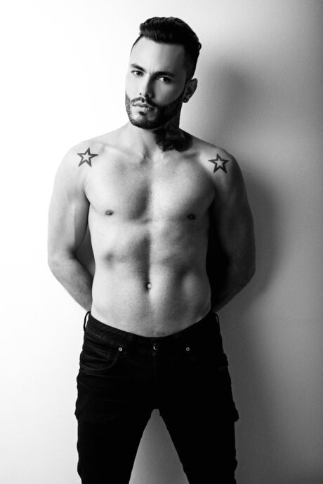Nacktes geleaktes OnlyFans-Foto von Juano Carvajal