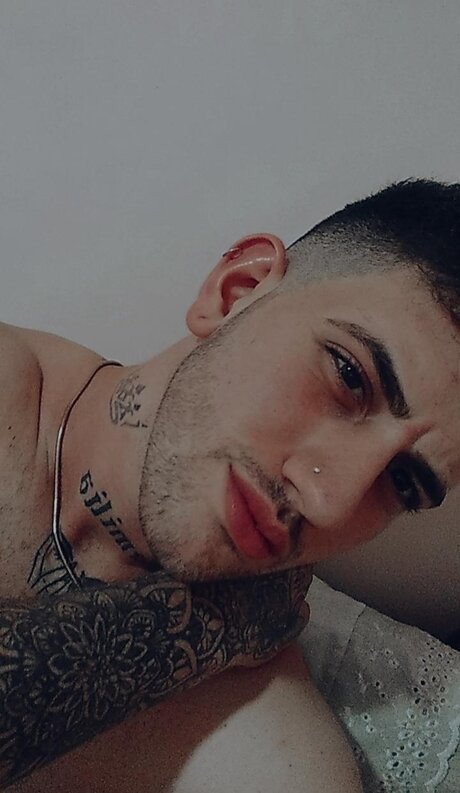 Nacktes geleaktes OnlyFans-Foto von Nicolas Maraon