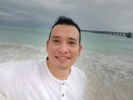 Nacktes geleaktes OnlyFans-Foto von Cesar