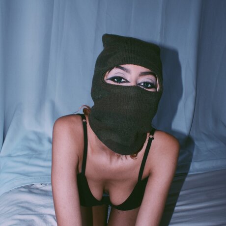 Nacktes geleaktes OnlyFans-Foto von Luda Luna