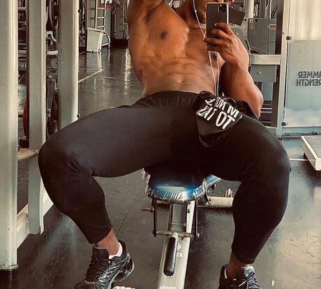 Nacktes geleaktes OnlyFans-Foto von Joao Muniz
