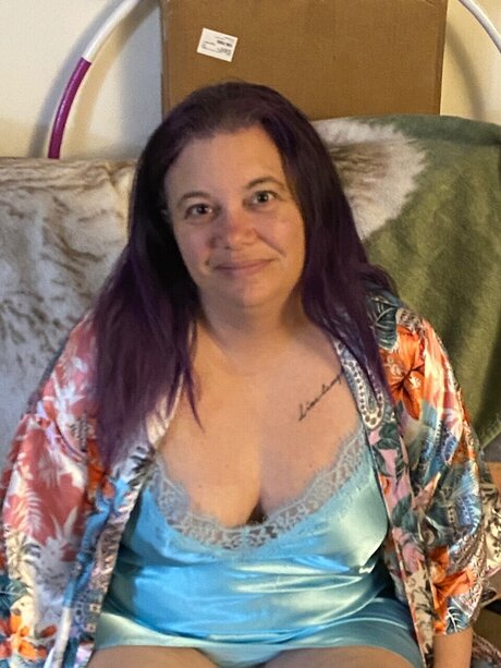 Nacktes geleaktes OnlyFans-Foto von Melody Morgan Vip