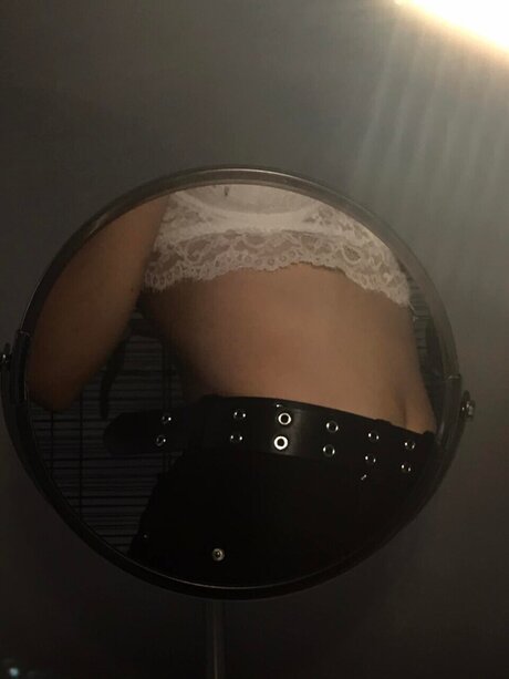 Nacktes geleaktes OnlyFans-Foto von Megan
