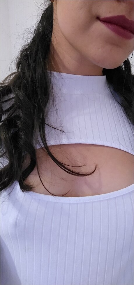 Nacktes geleaktes OnlyFans-Foto von Alexa Mariel Martnez