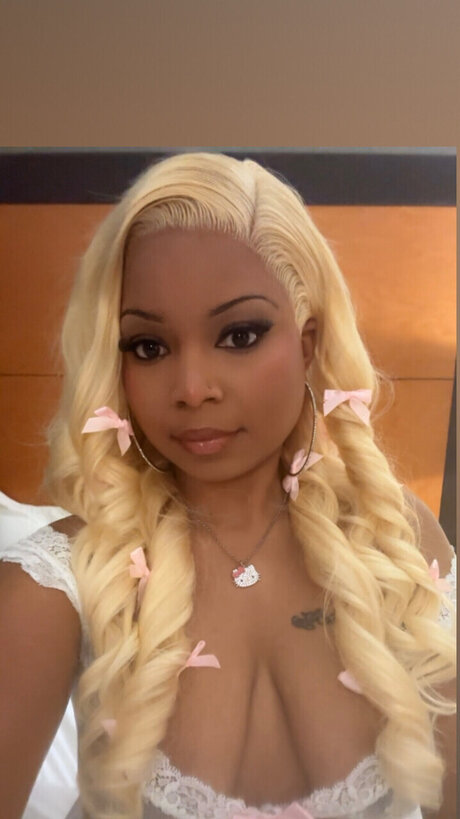 Nacktes geleaktes OnlyFans-Foto von Dahlia 