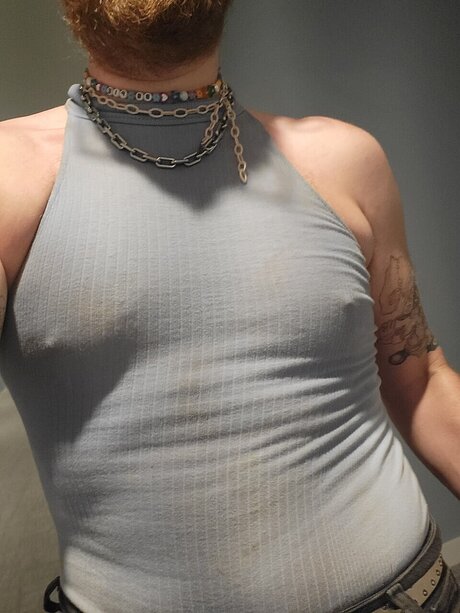 Nacktes geleaktes OnlyFans-Foto von Mkultrahornii