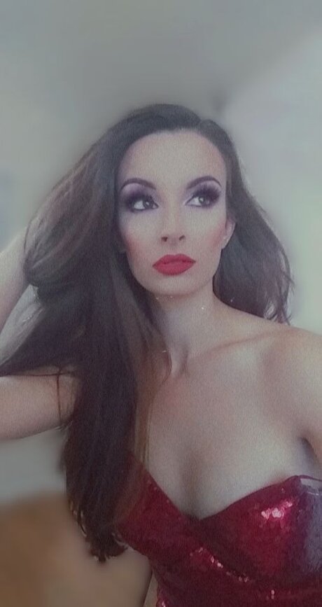 Nacktes geleaktes OnlyFans-Foto von Elise James