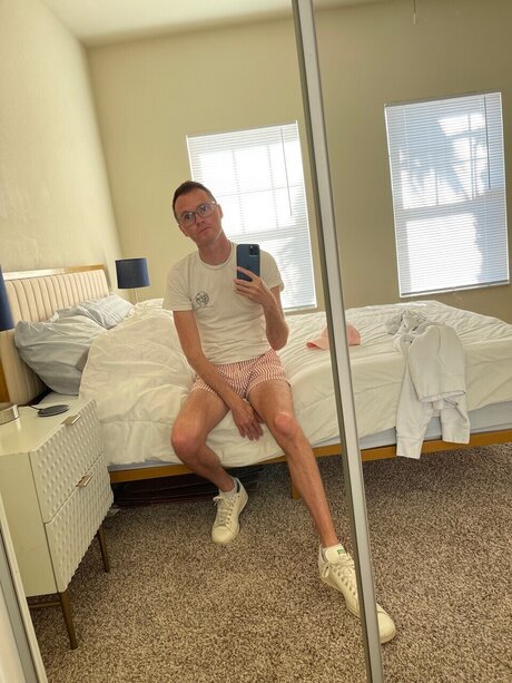 Nacktes geleaktes OnlyFans-Foto von Tty82