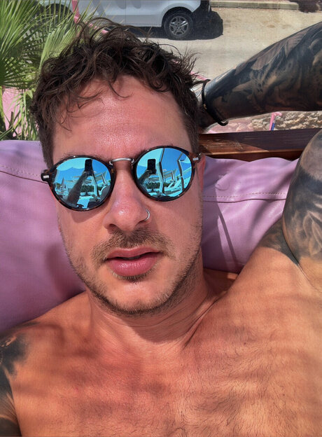 Nacktes geleaktes OnlyFans-Foto von Taylor