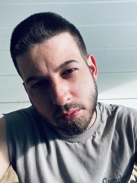 Nacktes geleaktes OnlyFans-Foto von Jay